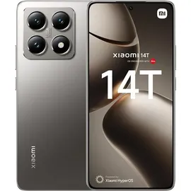 Xiaomi 14T 5G 256 GB Titan Gray