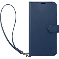SPIGEN Wallet S für Apple iPhone 14 - navy