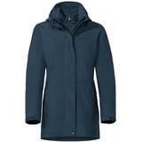 3in1 Iii Abnehmbare Jacke Dark Sea 46