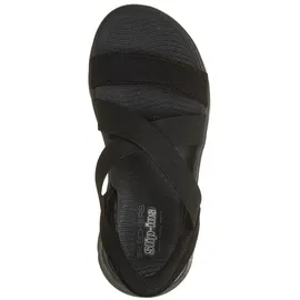 SKECHERS Glimmer Up Damen Schwarz 35