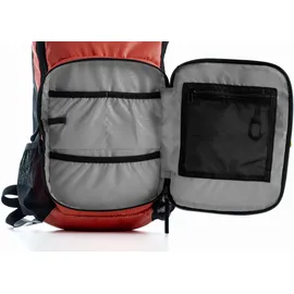 Cube Pure 6 l Rot/Schwarz