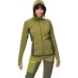 Bergans Cecilie Wool Hood Damen Jacke