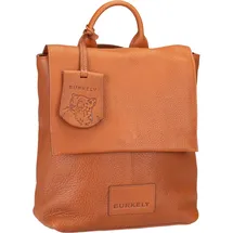 Burkely Soft Skylar Rucksack Braun