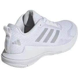 Adidas Novaflight 2 Indoor Cloud White / Silver Metallic / Cloud White 38 2/3