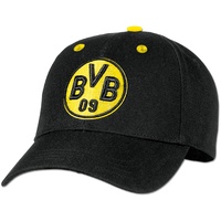 BVB Borussia Dortmund Kappe schwarz/gelb