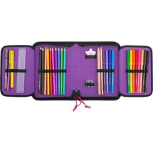 DEPESCHE Federtasche TOPModel Deluxe Dance gefüllt