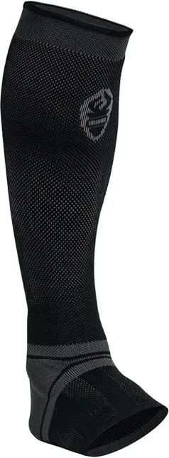 Entorch Protection Ankle Calf Sleeve Schwarz