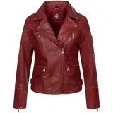 Rock Creek Lederjacke