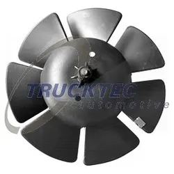 Trucktec Automotive Innenraumgebläse [Hersteller-Nr. 02.59.124]