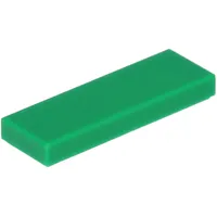 25 Stück LEGO, Teil Nr. 63864 in Grün - Grün