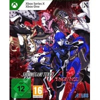 Atlus, Shin Megami Tensei V: Vengeance