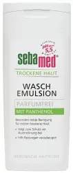 sebamed® Trockene Haut Waschemulsion Parfümfrei 204001 , 200 ml - Flasche
