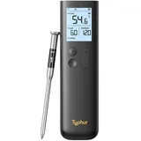 typhur Grillthermometer Größe 1 Thermometer Schwarz