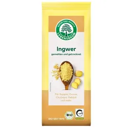 Ingwer BIO