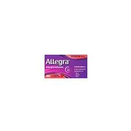 A. Nattermann & Cie. GmbH Allegra Allergietabletten 20 mg Schmelztabletten 6 St.