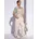 gemustert Beige 44