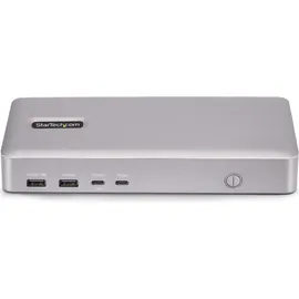 Startech StarTech.com USB4 Docking Station, 40Gbps, Dual Video HDMI, Up to 2x 4K 60Hz 4:4:4 (RGB)