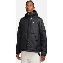 NIKE Herren Unterjacke M NSW TF RPL LEGACY HD JKT, BLACK, M