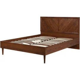Beliani Bett, Mialet 160 x 200 cm,