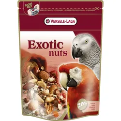 VERSELE-LAGA Exotic Nuts 750g Nüssemischung für Papageien