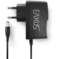 EAXUS Netzteil Adapter schwarz für SNES & NES