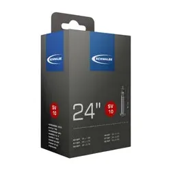 Schwalbe Fahrradschlauch SV10 24''
