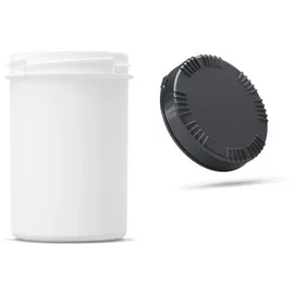 Curtec 5er Set: 1000 ml Vorratsdose, mit Deckel, Frischhaltedose, Mehldose, Gewürzdose