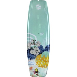 Cabrinha XO Kiteboard 23 Freeride Freestyle Surf leicht kite, Größe in cm: 133