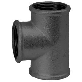 Schmidt, Hermann Temperguss 130 T-Stück 14130015 DN 15, 1/2",