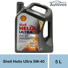 Shell Helix Ultra 5W-40