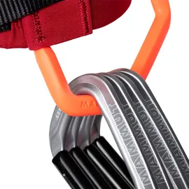 Mammut Togir 2.0 3 Slide Klettergurt Rot