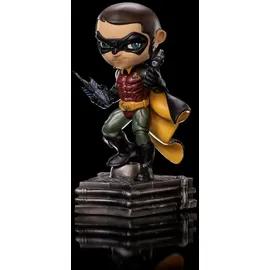 OEM Robin - Batman Forever - MiniCo Statue 14 cm
