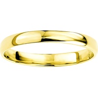 amor Ring für Damen, Gold 333 Ringe Weiss