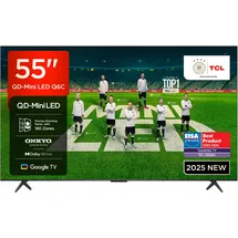 TCL 55Q6C 55 Zoll QD-MiniLED 4K Google TV