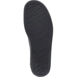 Josef Seibel Belfort 88 Männer Hausschuhe,Weite G (Normal),treter,finken,schlapen,Home-Slipper,schwarz,44 EU | Hausschuh für Herren | Schwarz 44