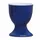 Ritzenhoff & Breker Eierbecher Ei Becher, Eierhalter, Geschirr, Porzellan, Indigo Blau,
