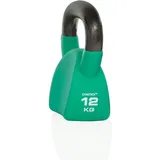Gymstick Ergo Kettlebell 12 kg, grün