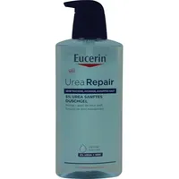BEIERSDORF Eucerin UreaRepair Sanftes Duschgel 5%