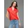 Bruno Banani Kurzarmbluse rot 40