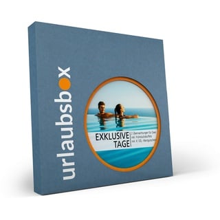 Urlaubsbox „Exklusive Tage“