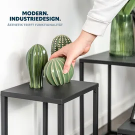 bremermann Blumenhocker 30 x 45 x 30 cm Schwarz