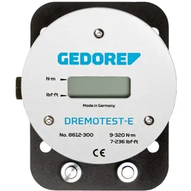 Gedore Drehmomentschlüssel DREMOTEST E 9-320 Nm