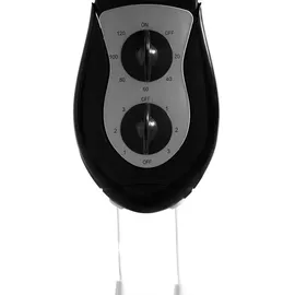 Orbegozo WF 0141 40 cm Deckenventilator Schwarz