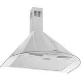 Akpo WK-5 Turbo Rondo Wandhaube 60cm weiß