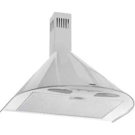 Akpo WK-5 Turbo Rondo Wandhaube 60cm weiß
