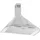Akpo WK-5 Turbo Rondo Wandhaube 60cm weiß