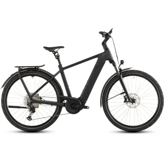 RH 54 cm coal´n´black