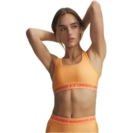Under Armour Crossback Orange/Rot S