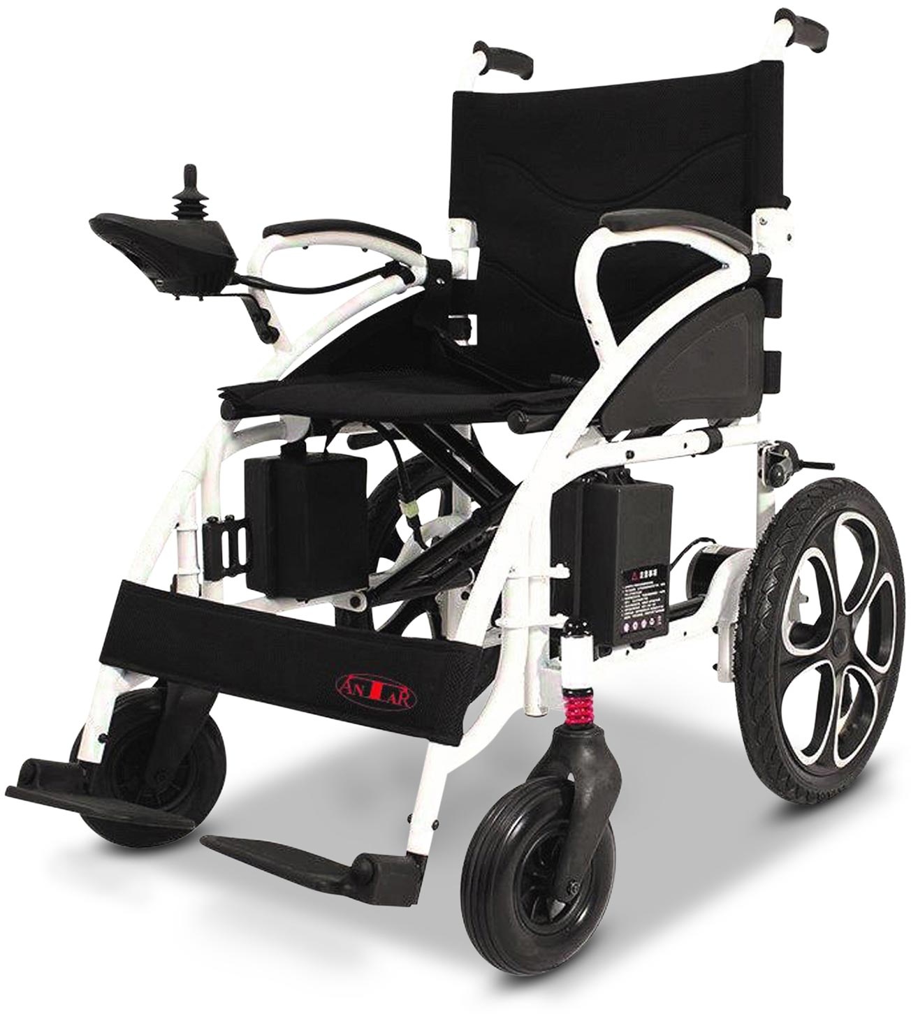 Elektrischer Rollstuhl »AT52304«