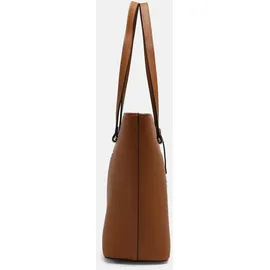 L.Credi Filippa Shopper M Cognac